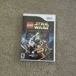 Lego Star Wars The Complete Saga