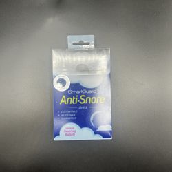 SmartGuard Anti-Snore Device Custom Mold & Adjustable