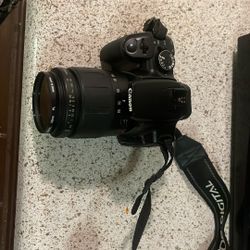 Cannon Camera 