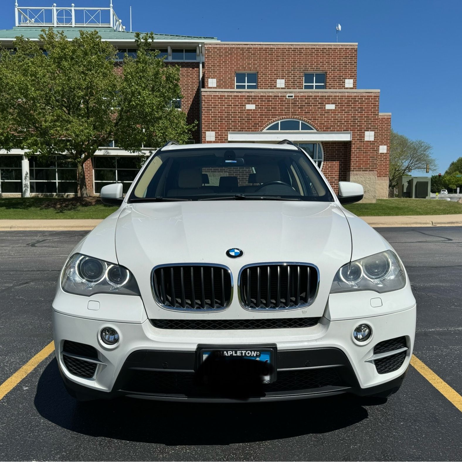 2012 BMW X5