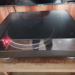 Record Player