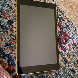Amazon Fire Tablet HD 8 (gen 8)