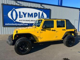 2015 Jeep Wrangler Unlimited