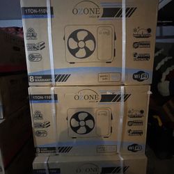 New 2 Ton Mini Split 