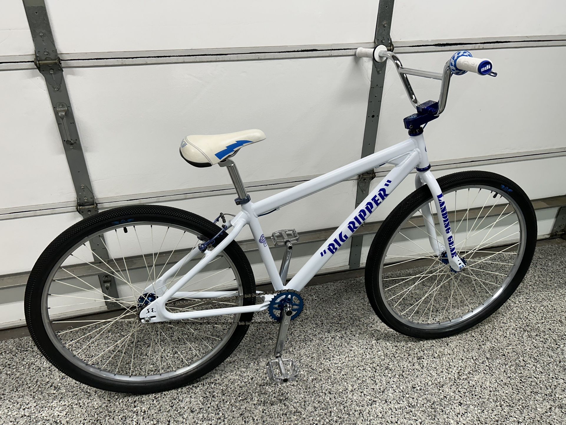 SE Bikes 2010 Big Ripper 29” BMX Bike
