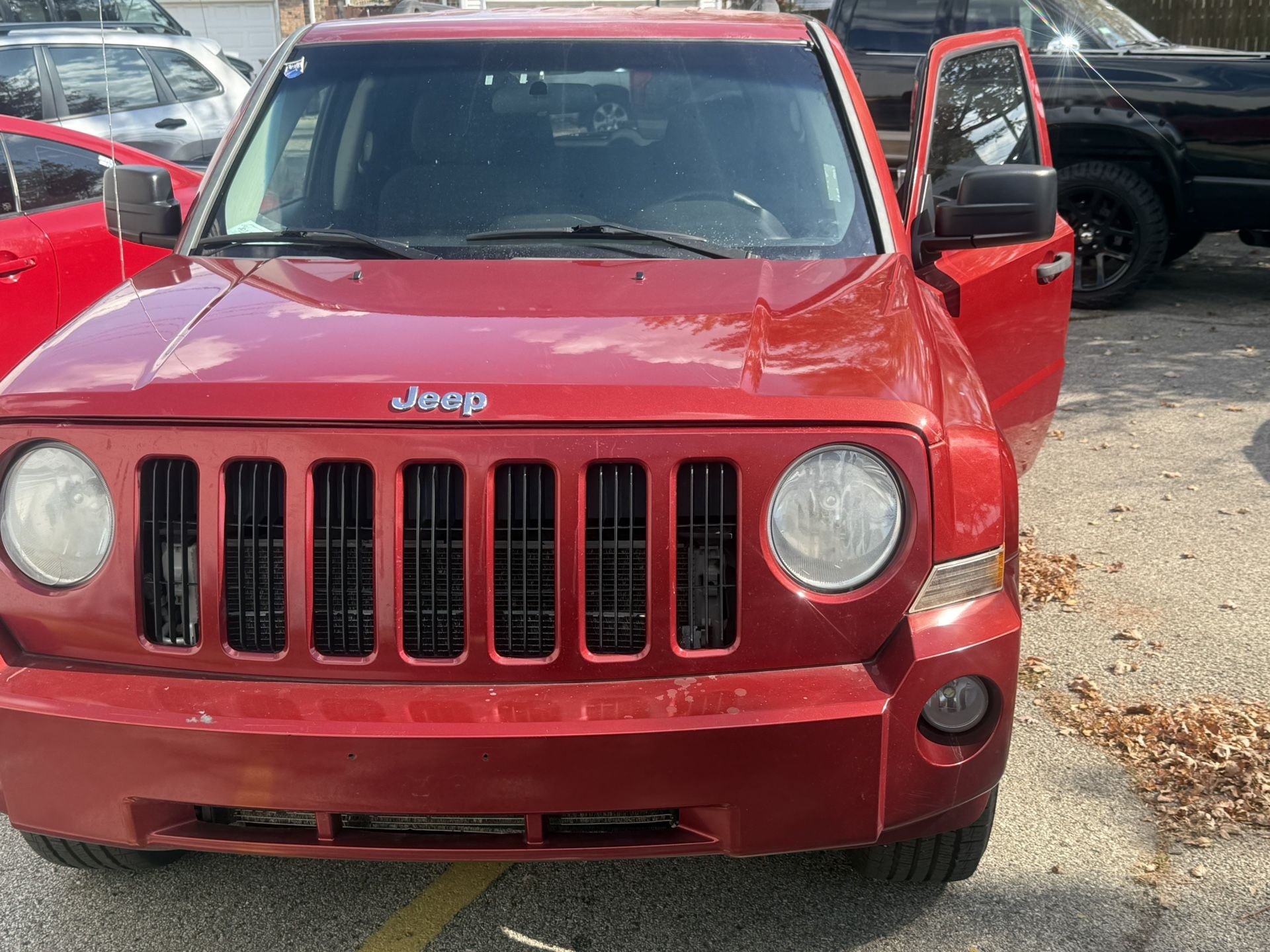 2010 Jeep Patriot