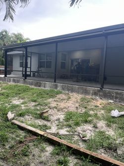 Selling aluminium Roof