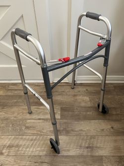 Folding Walker - “Drive” brand- UNUSED