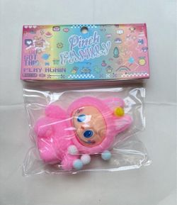 Labubu squishy $6 each
