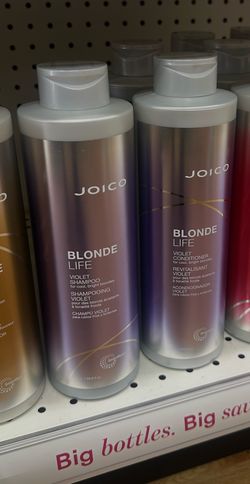 Blonde Life  Violet Shampoo & Conditioner 33.8 Oz