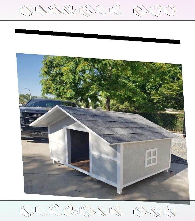 when test Garden Pet Houses - Solid Homes for Content Pets
