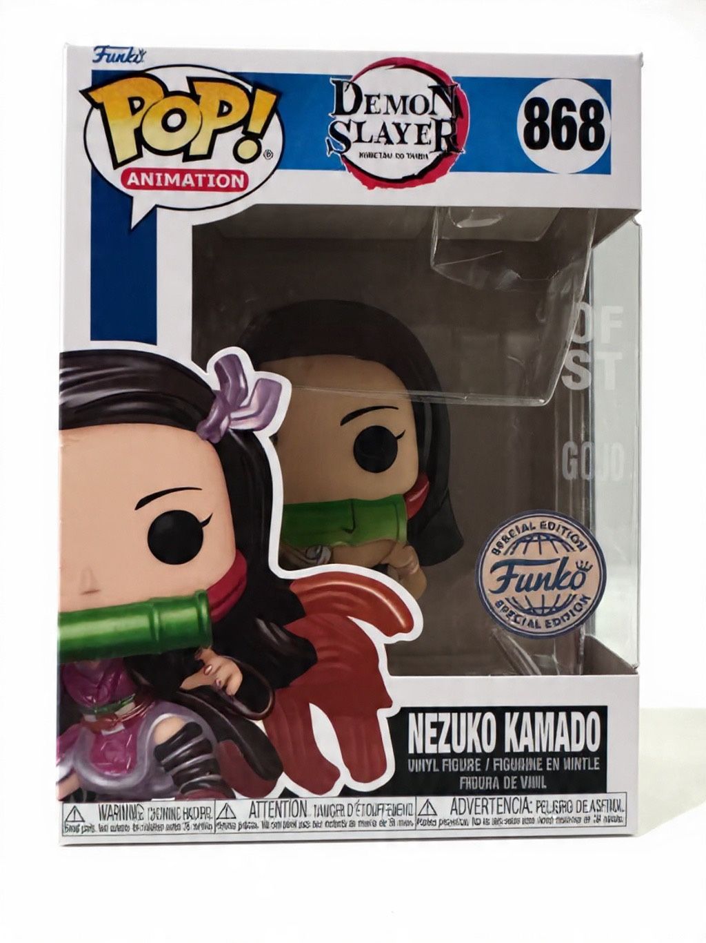Nezuko Funko Pop