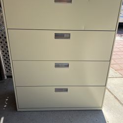 HON Office Filing Cabinet 