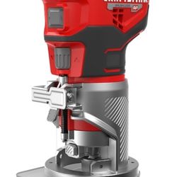 Craftsman 20v 1/4 Router TOOL ONLY