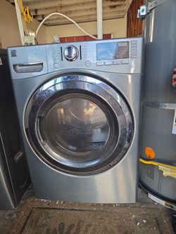 Gas dryer