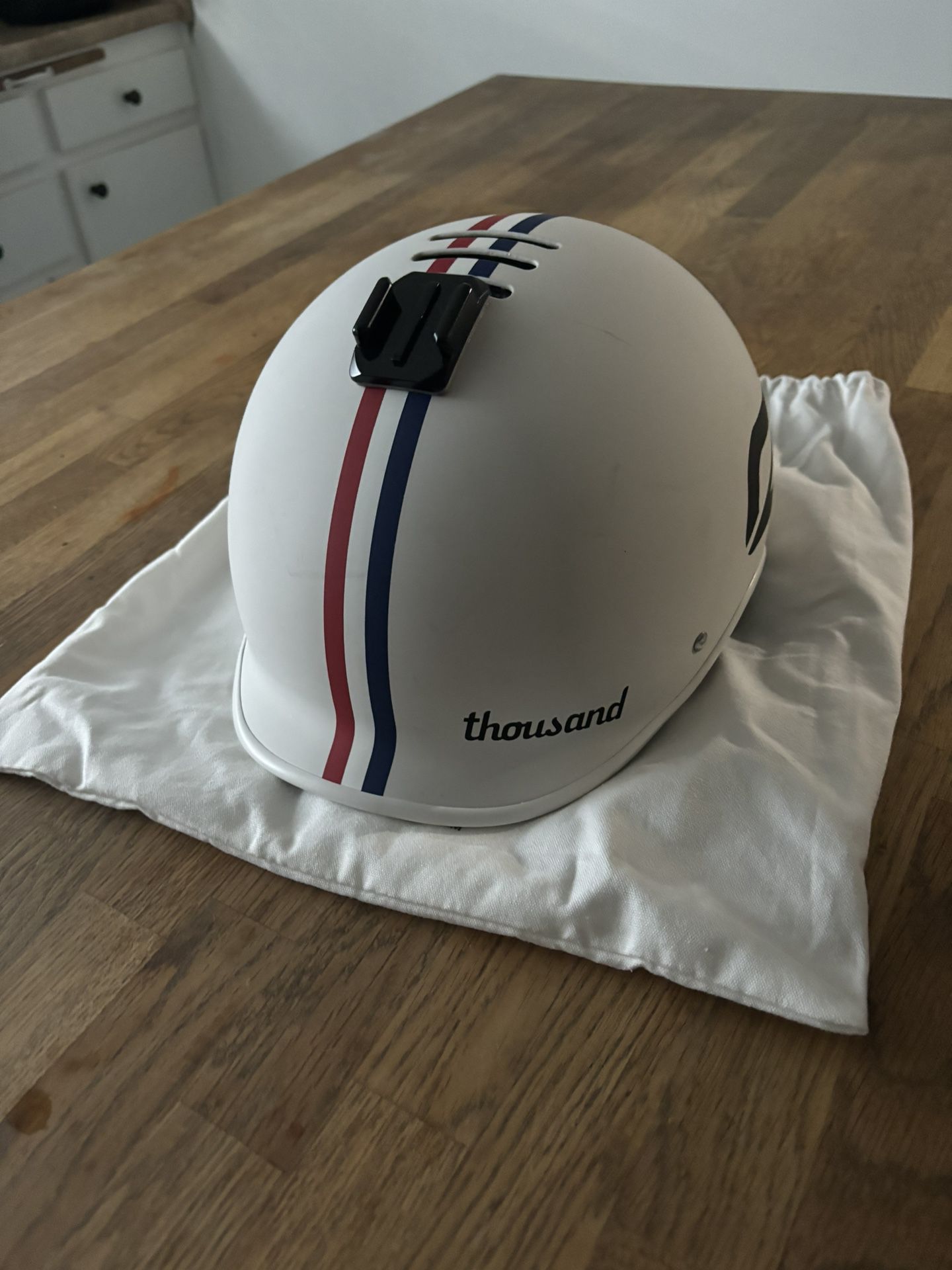 Thousand Helmet