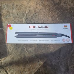 Chi Lava 4D 1"1/4 Volcanic Lava Hairstyling  Iron