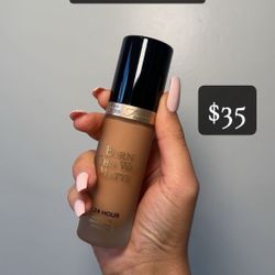 Too Faced Foundation 
