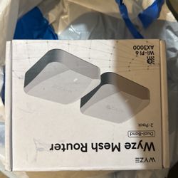 Wyze Mesh Router
