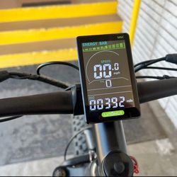 eAhora    RURUI     XT  10   750W   Electric   Bike Available   As   Seen 
