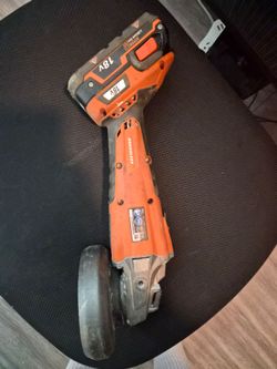 Ridgit grinder