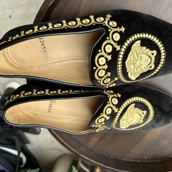 Versace Loafers Size 9.5