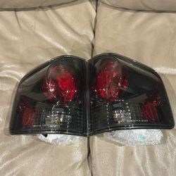 Chevrolet S-10 Brake Lights 