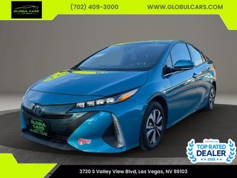 2017 Toyota Prius Prime