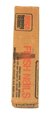 Senco 1-Inch Finish Nails