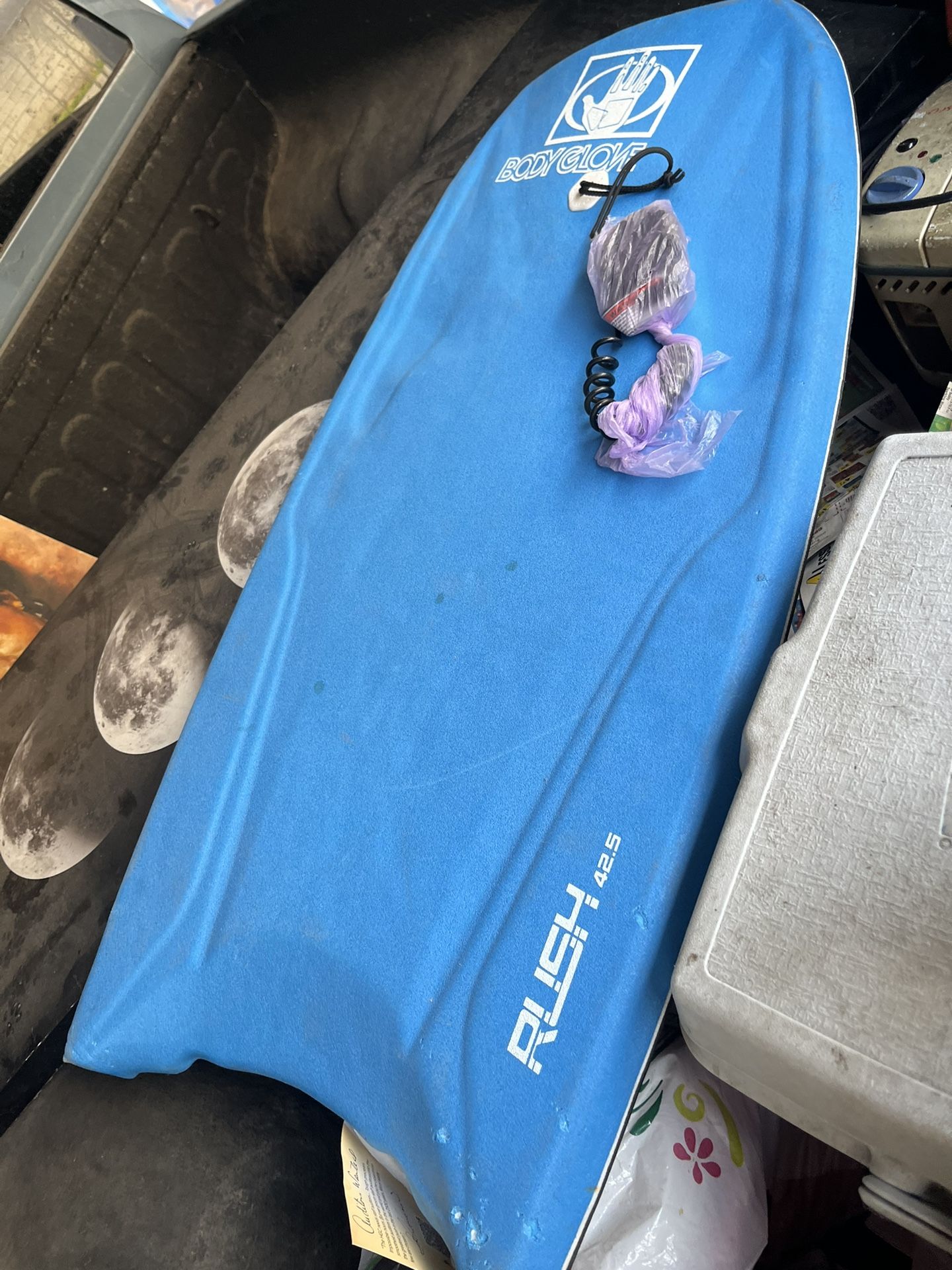 Boogie Board Body glove