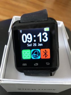 New smartwatch