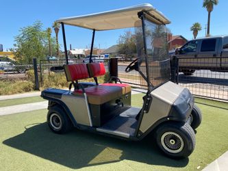 EZgo Golf Cart