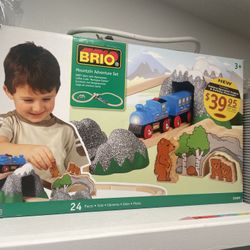 Brío Train Set NEW 