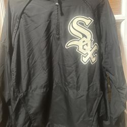 Chicago White Sox Baseball Jacket M