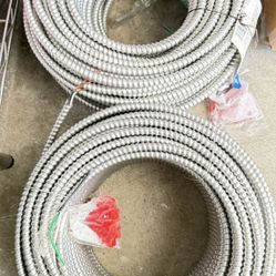 4 Rollos De MC 12/2 De Baja