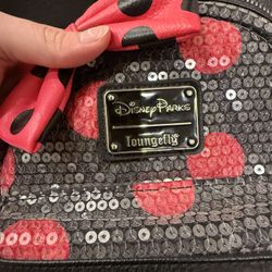 Disney Lounge Fly Backpack 