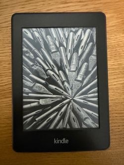Amazon Kindle Paperwhite 6th Gen