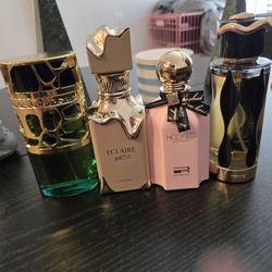 Perfume $30 Per Bottle