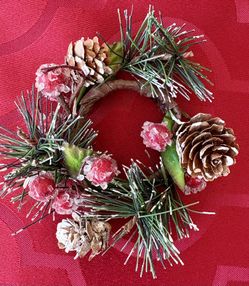 Christmas Napkin Rings 
