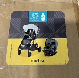 Stroller/ Car seat