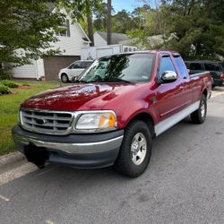 2001 Ford F-150