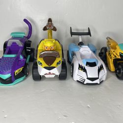 Paw patrol cat pack bundle