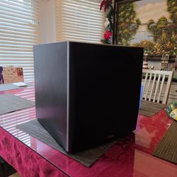 Polk PSW 505 110V SUBWOOFER 