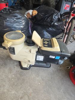 V s f pool pump
