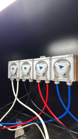 Eco Tech Versa Pumps