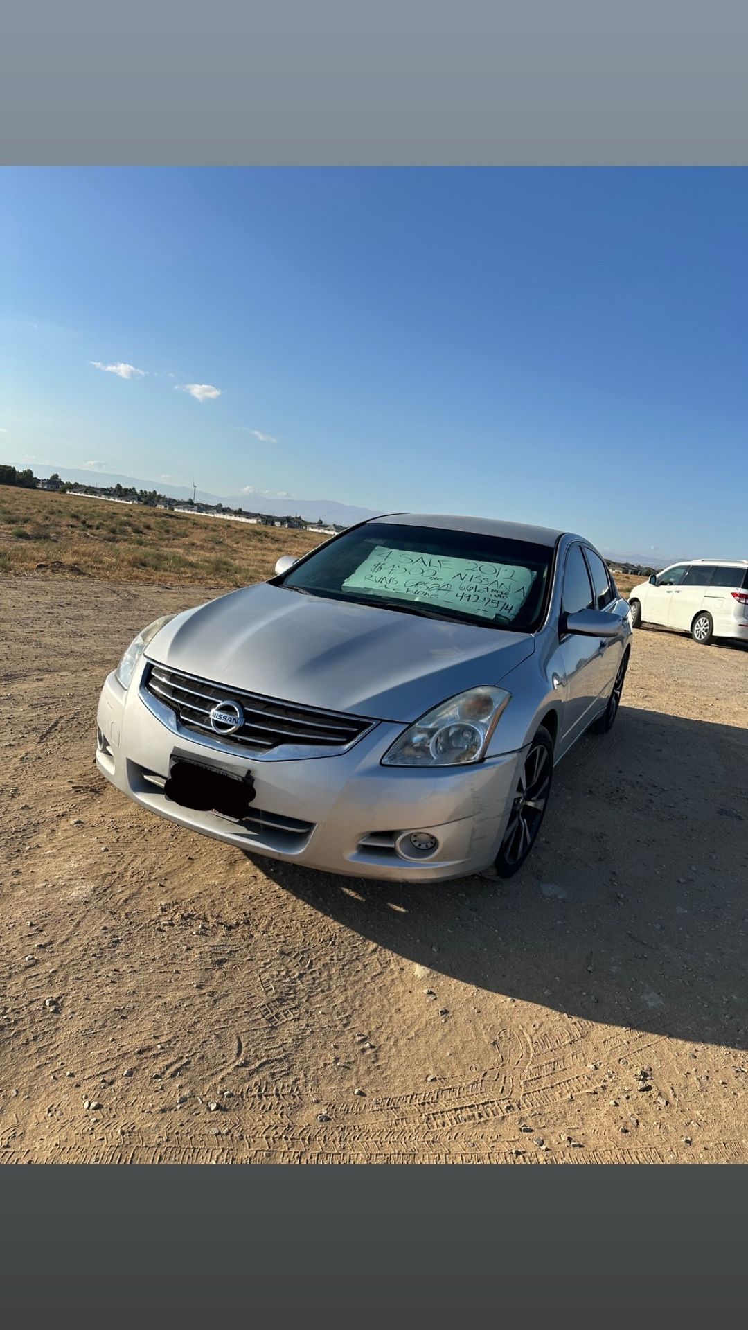 2012 Nissan Altima