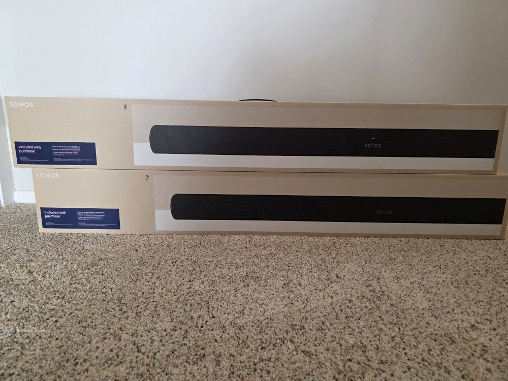 Sonos Arc Premium Soundbar Bundle