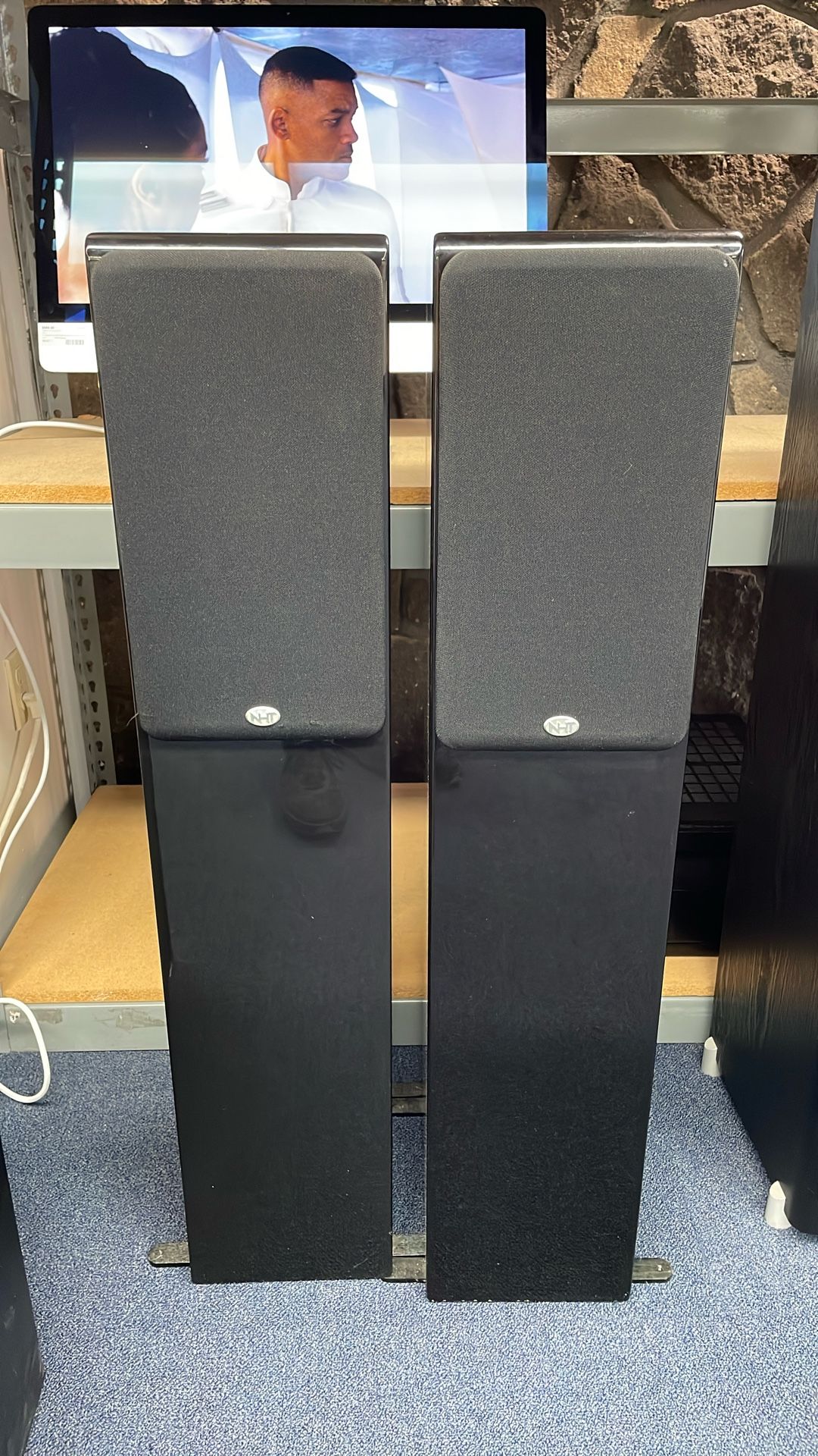 NHT ST4 Floorstanding Speaker Set (70498438)