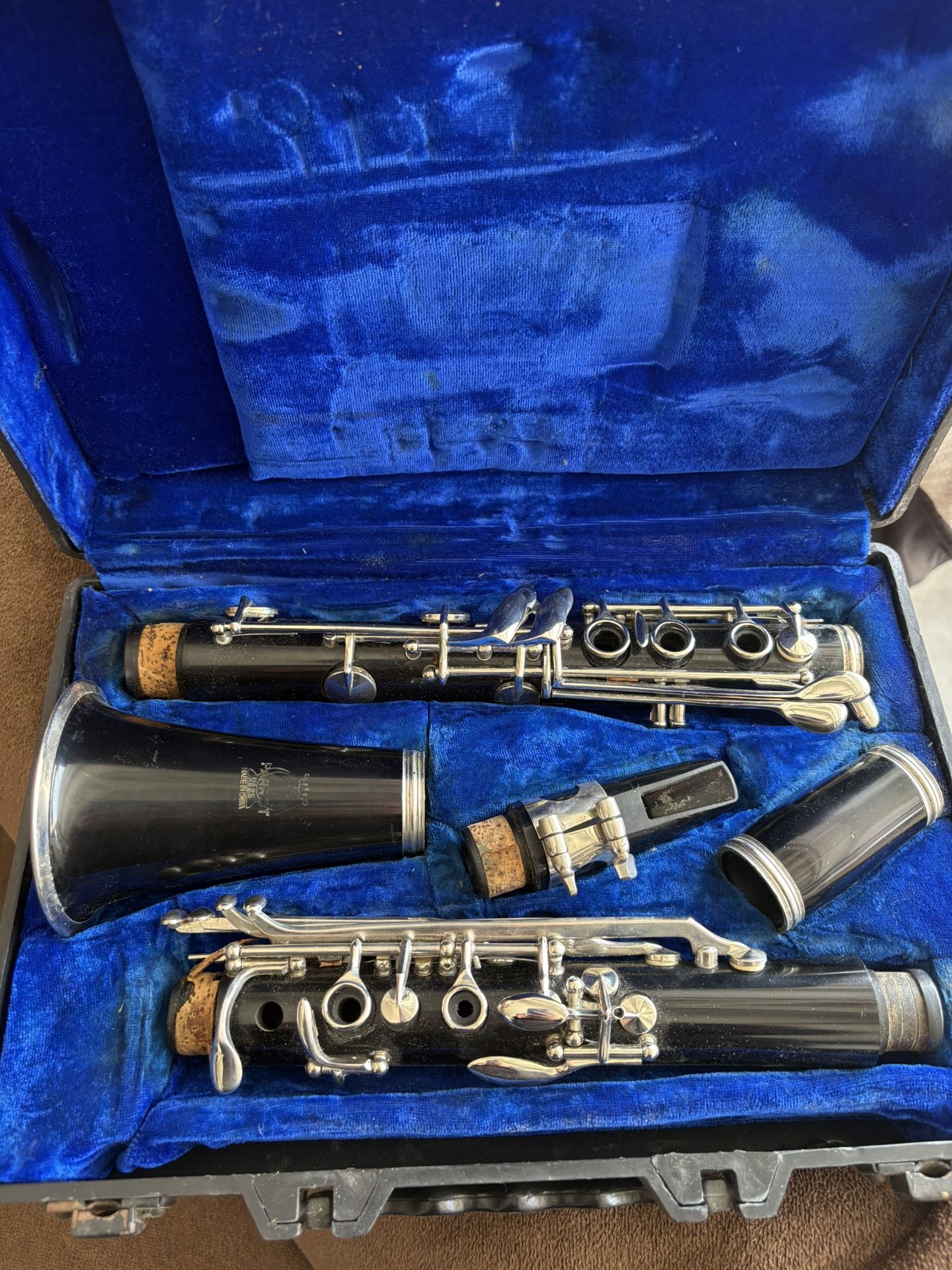 Clarinet 