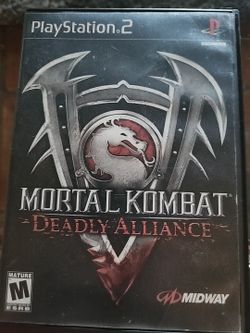 Mortal Kombat Deadly Allaince